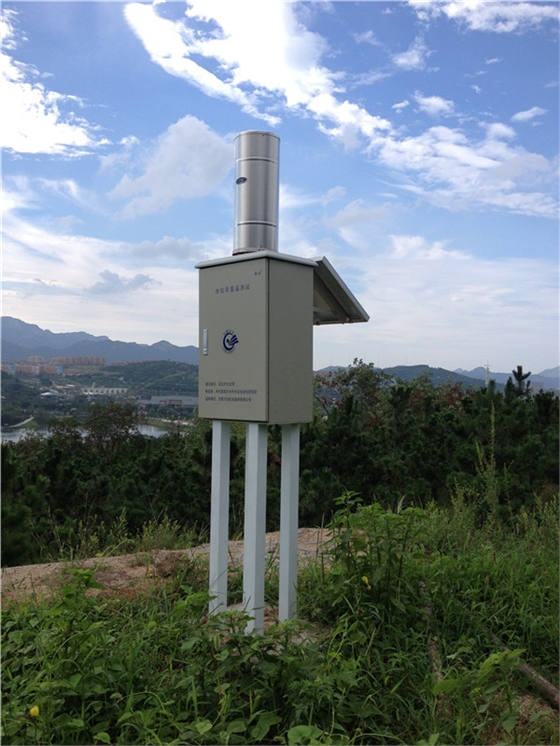 青岛世界园艺展览会水信息支持服务系统