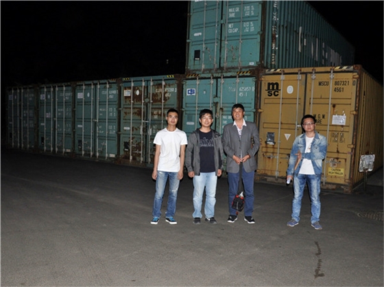 山东晨帆国际业务