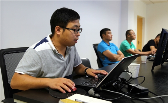 自动化节造培训