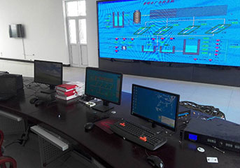 吉林污水处置厂6万立方米自控及仪表系统