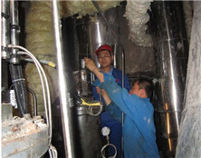 阿塞拜疆燃油超临界电厂DCS节造/汽轮机DEH/ETS；は低