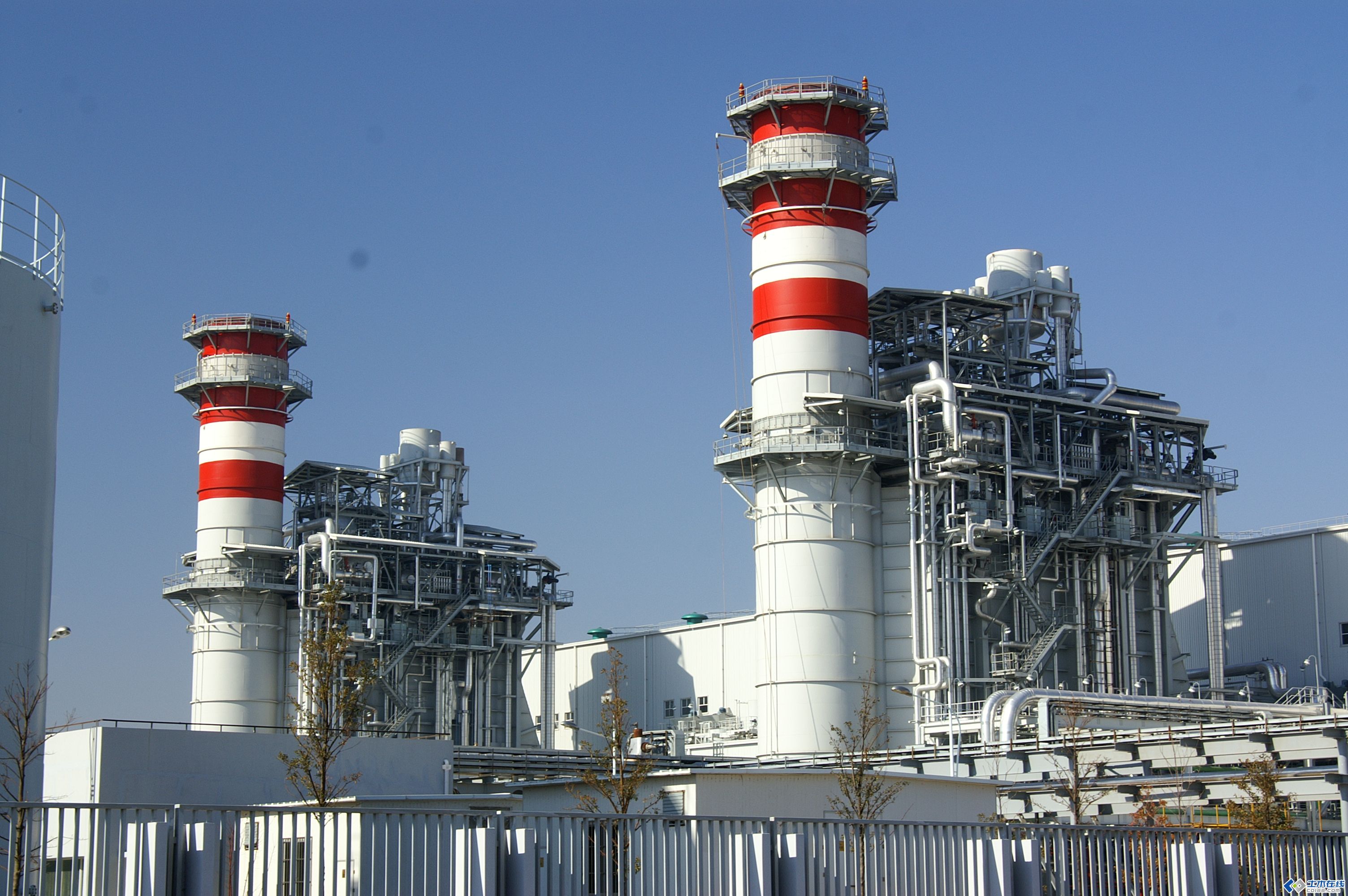 临沂鲁光化工硝酸铵DCS节造系统